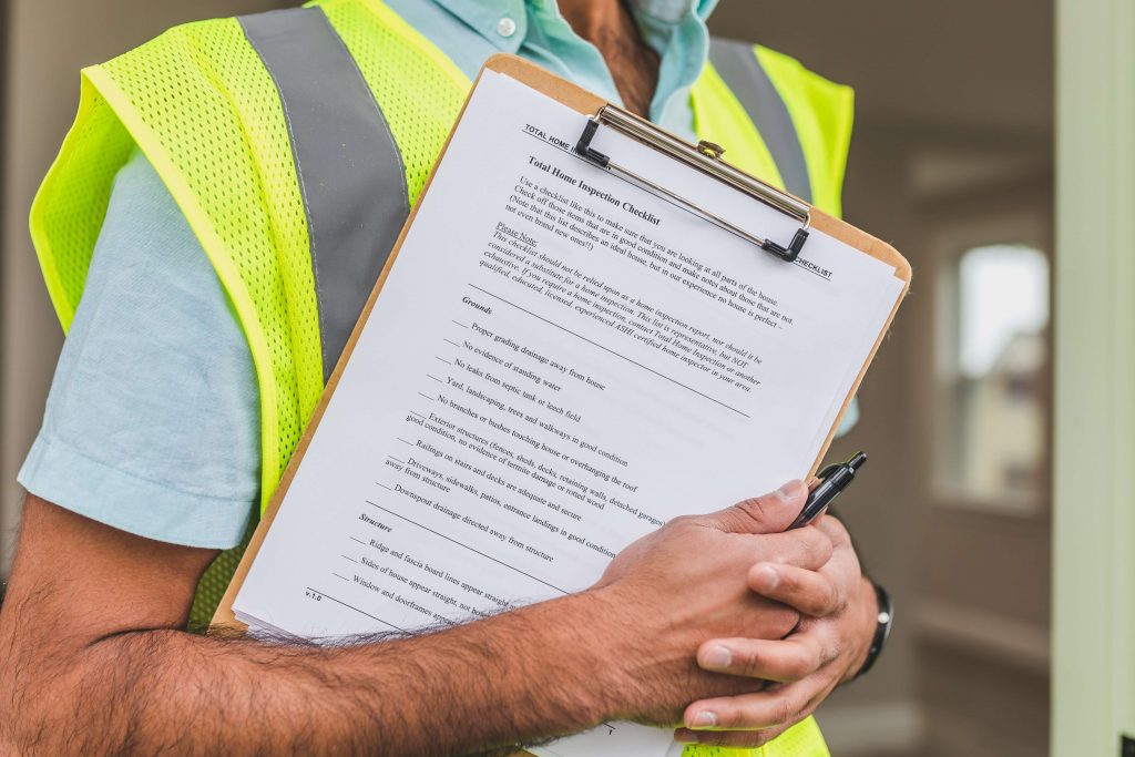 What to Consider When a Buyer Requests Multiple Inspections